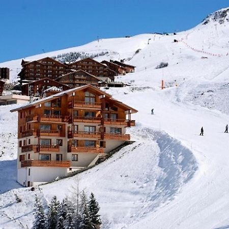 Residence Tetras Lyre - Appartement Spacieux - Depart Et Retour Skis Aux Pieds - Balcon Mae-0504 سان-مارتن-دي-بيفيل المظهر الخارجي الصورة